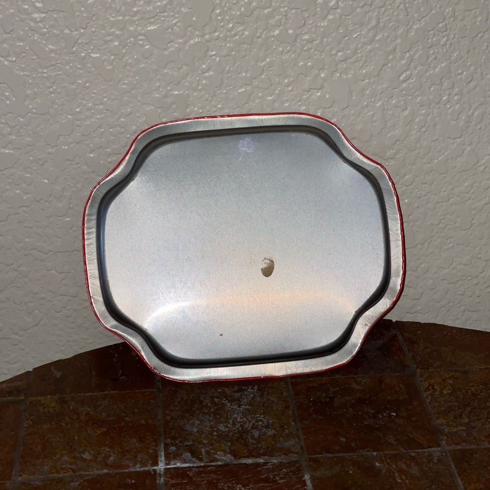 Vintage Santa Tray - Picture 7 of 11